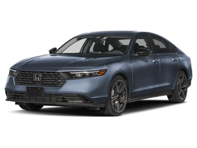 New 2026 Honda Accord Sedan SE