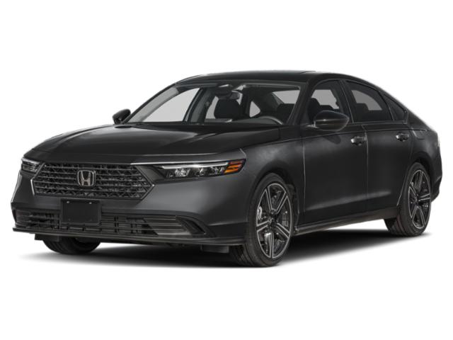 New 2026 Honda Accord Sedan SE