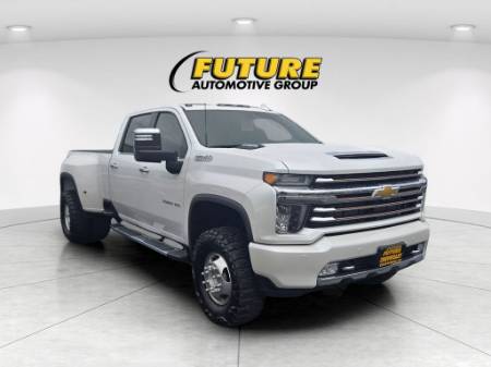 2022 Chevrolet Silverado 3500HD High Country