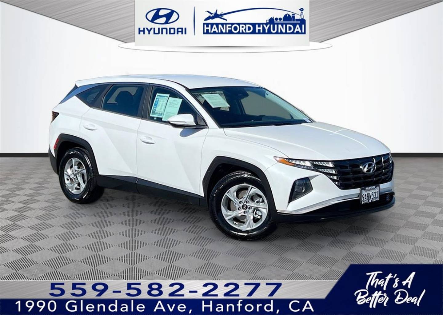 2022 Hyundai Tucson