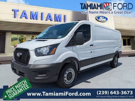 2026 Ford Transit-150 Base