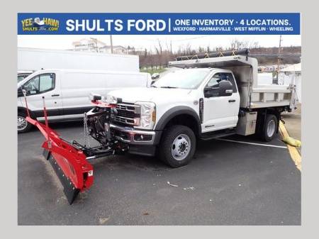 2025 Ford F-600SD XL
