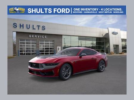2025 Ford Mustang Dark Horse