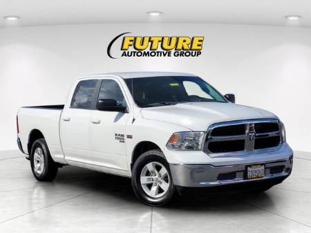 2019 RAM 1500 Classic SLT