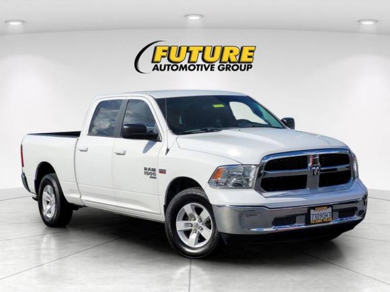 2019 RAM 1500 Classic SLT