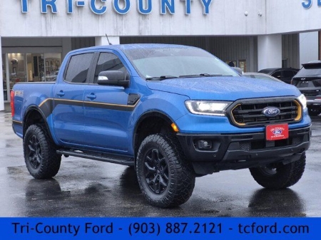 2022 Ford Ranger LARIAT