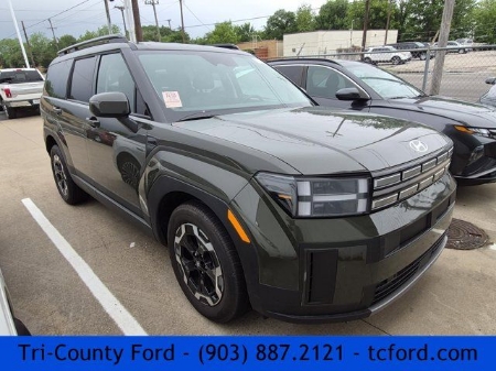 2025 Hyundai Santa Fe SEL