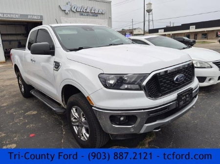 2019 Ford Ranger XLT