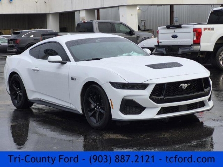 2025 Ford Mustang GT