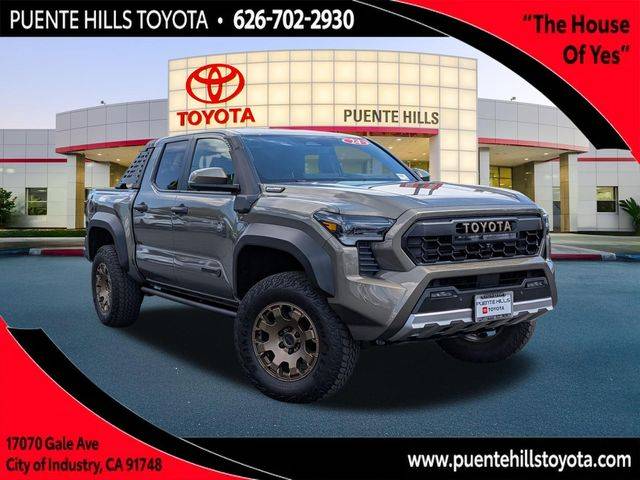 2024 Toyota Tacoma Hybrid Trailhunter