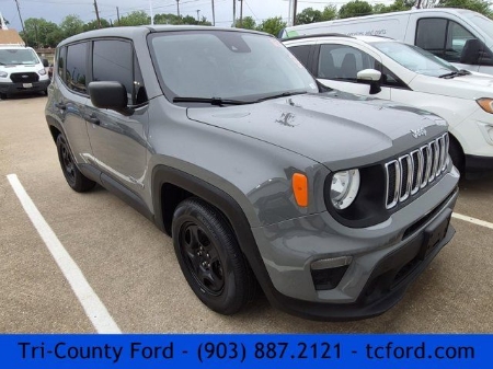 2021 Jeep Renegade Sport