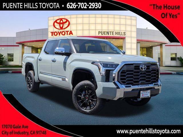 2026 Toyota Tundra 1794