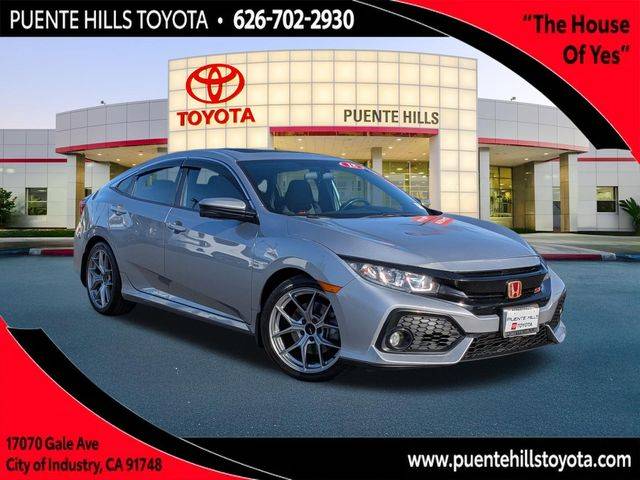 2018 Honda Civic SI