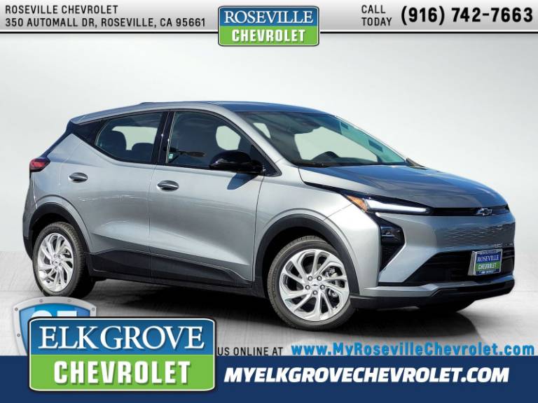 2027 Chevrolet Bolt EV LT