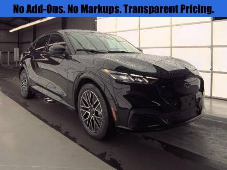 2024 Ford Mustang Mach-E Premium