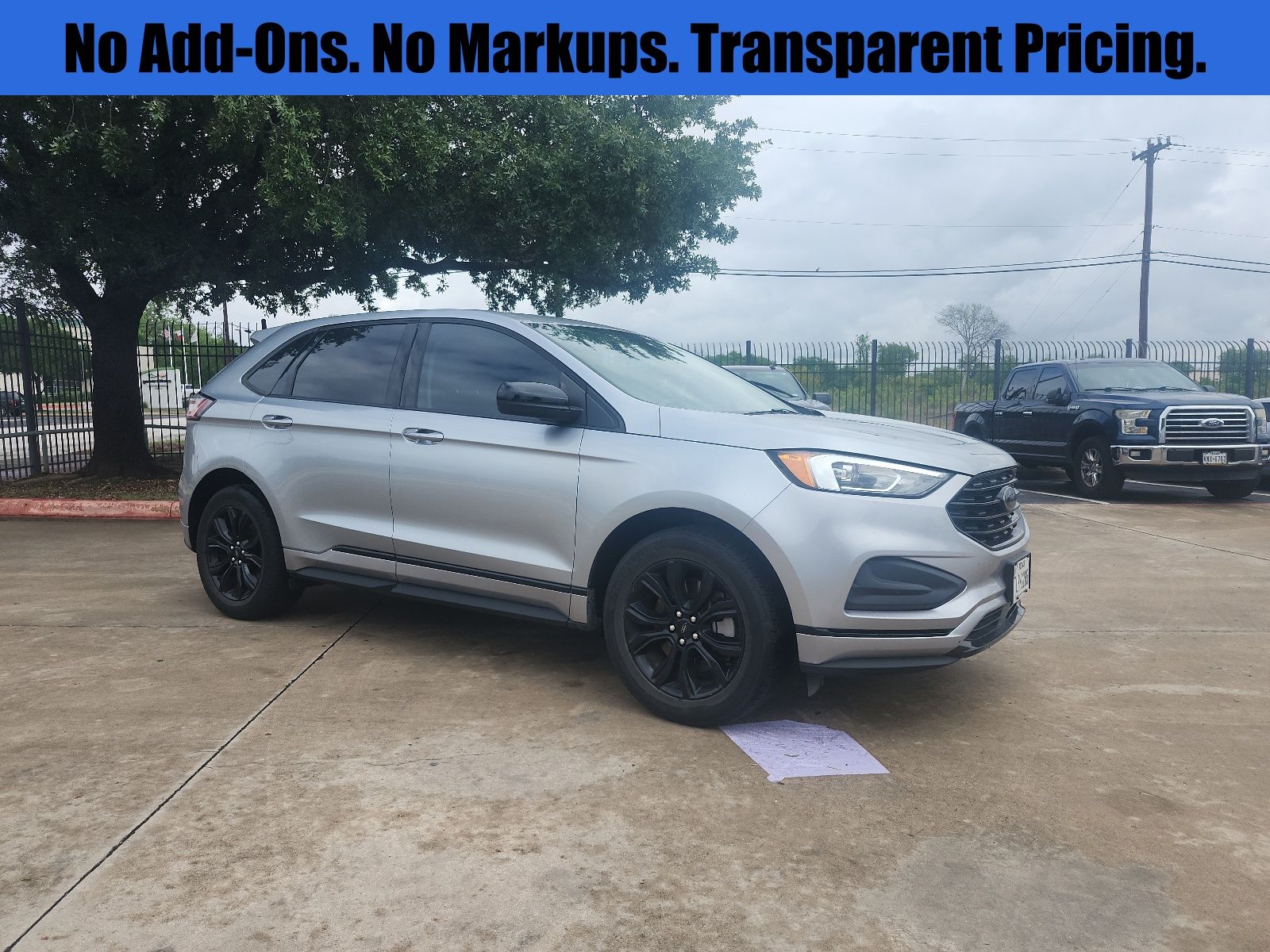 2024 Ford Edge SE AWD's photo