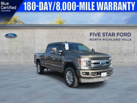 2019 Ford F-250SD Limited