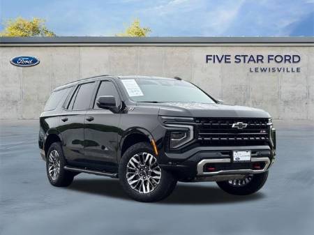 2025 Chevrolet Tahoe Z71