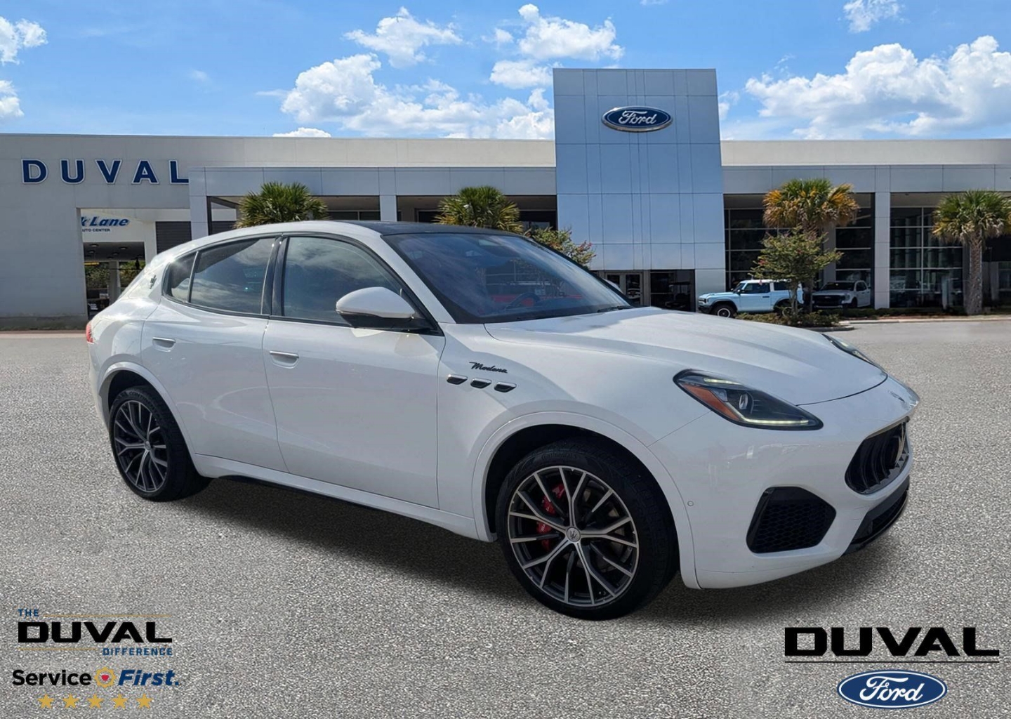 2023 Maserati Grecale 2.0 MHEV MODENA AUTO 4WD's photo