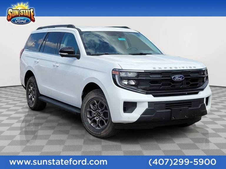 2026 Ford Expedition Active