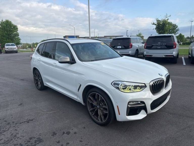 2018 BMW X3 M40i