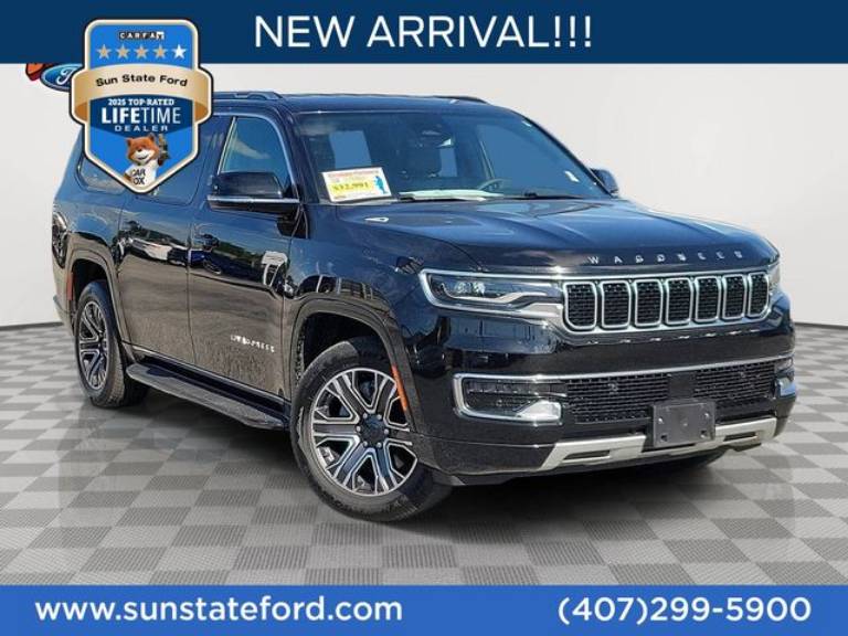 2024 Jeep Wagoneer L Series II