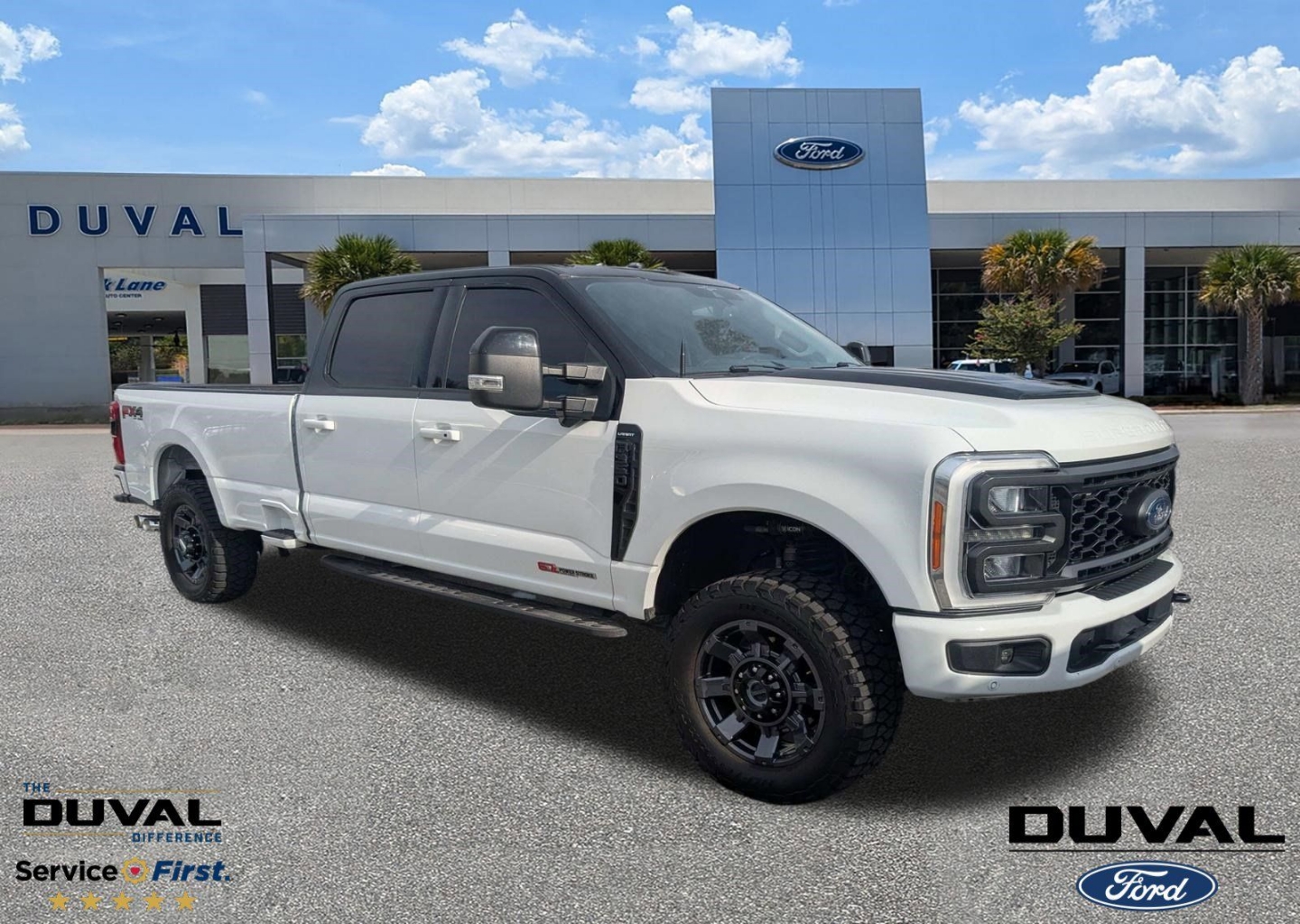 2023 Ford F-350 Lariat 4x4 Crew Cab 8' Box SRW's photo