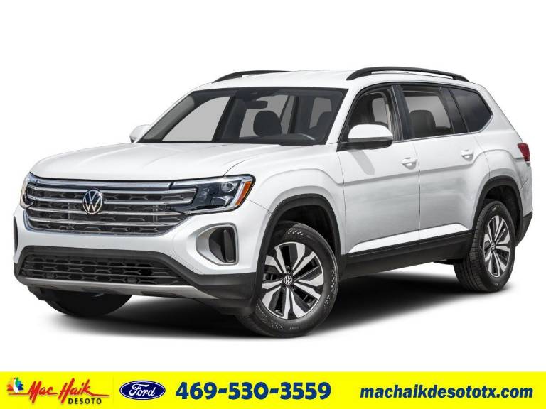 2025 Volkswagen Atlas 2.0T SE w/Technology