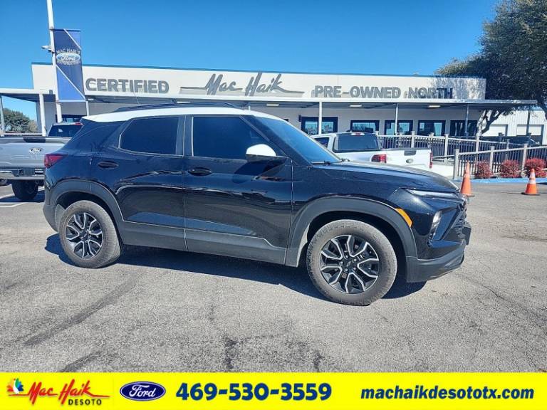 2025 Chevrolet TrailBlazer ACTIV