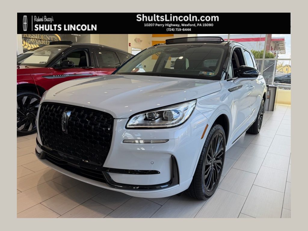 New 2026 Lincoln Corsair Reserve