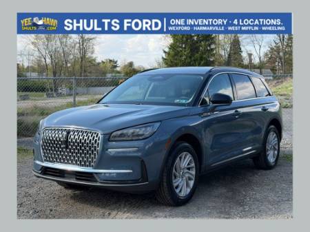 2026 Lincoln Corsair Premiere