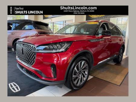 2026 Lincoln Aviator Premiere