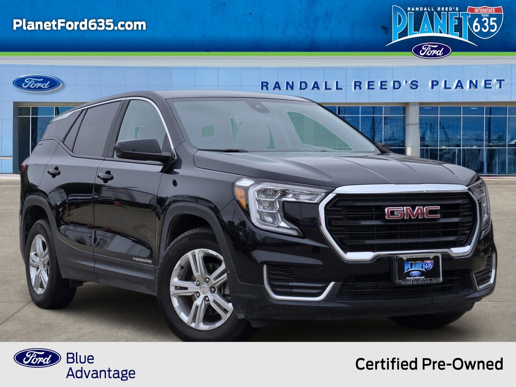 2024 GMC Terrain SLE FWD's photo