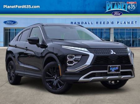 2026 Mitsubishi Eclipse Cross Black Edition
