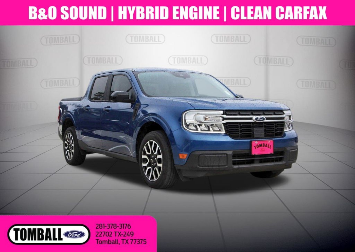 2024 Ford Maverick Lariat FWD's photo