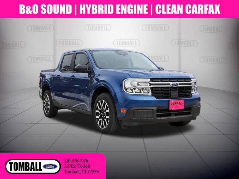 2024 Ford Maverick LARIAT