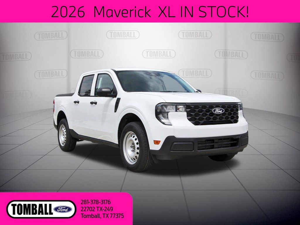 2026 Ford Maverick