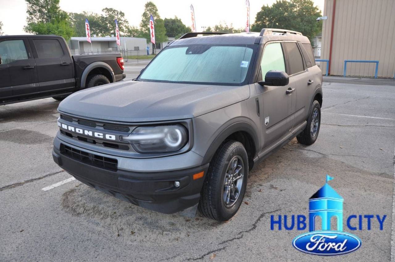 2023 Ford Bronco Sport Big Bend