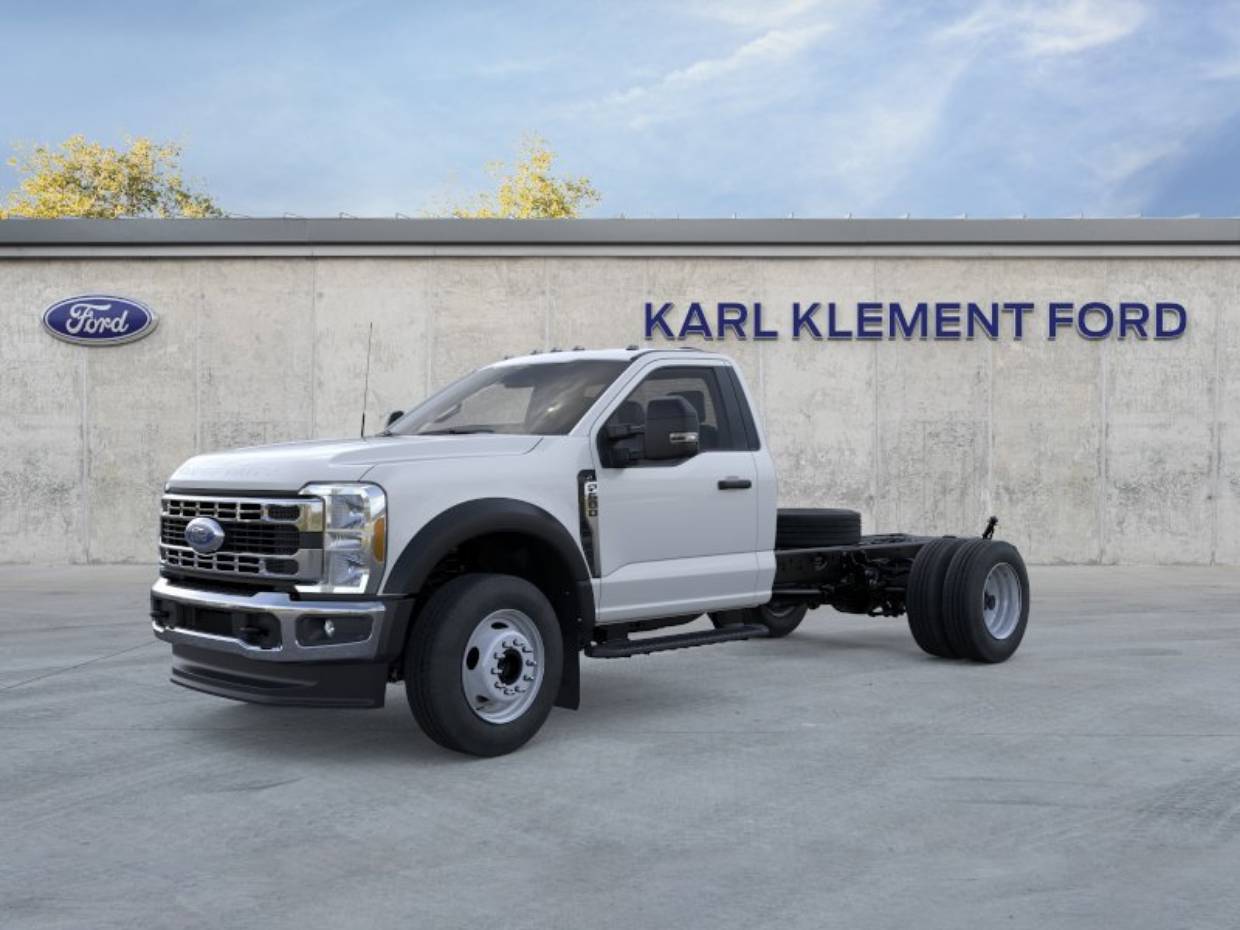 2026 Ford F-600 XL 4x4 Regular Cab 169-In DRW's photo
