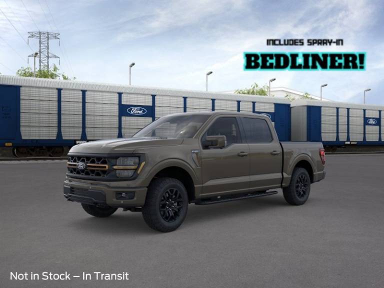 2026 Ford F-150 Tremor