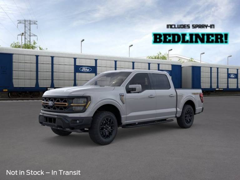 2026 Ford F-150 Tremor
