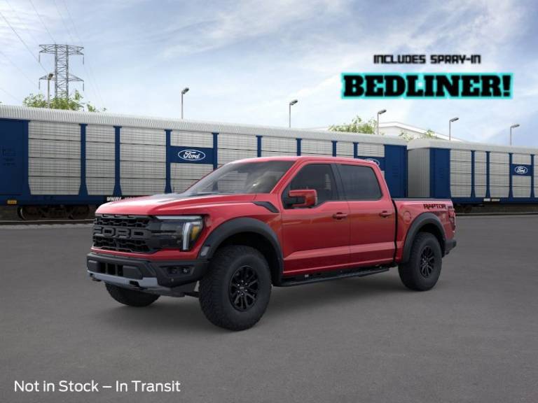 2026 Ford F-150 Raptor