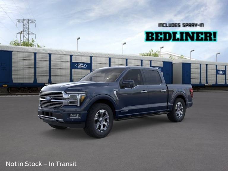 2026 Ford F-150 Platinum