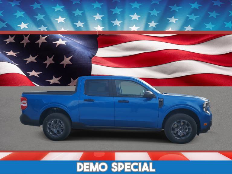 2026 Ford Maverick XLT