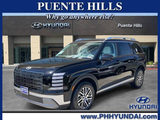 2026 Hyundai Palisade SEL 7P