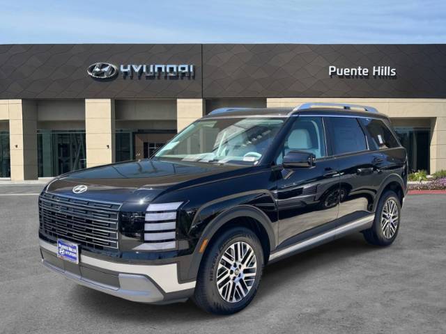 2026 Hyundai Palisade SEL 8P