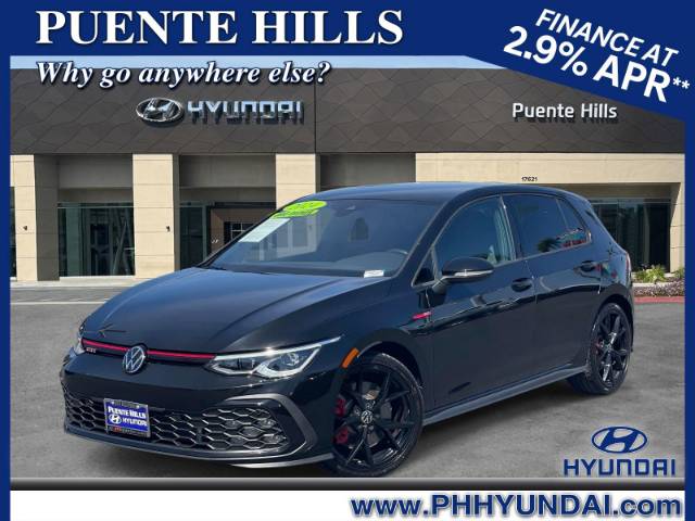 2024 Volkswagen Golf GTI 380 S
