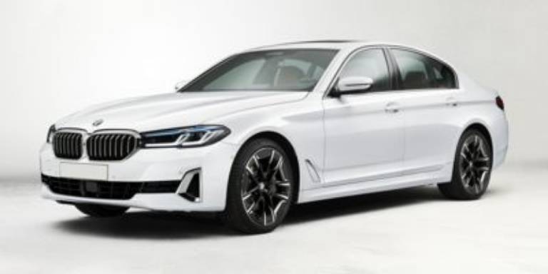 2021 BMW 5-Series 540I Sedan