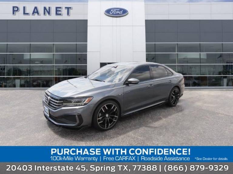 2021 Volkswagen Passat 2.0T R-Line Auto