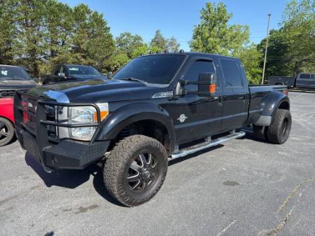 2016 Ford F-350SD LARIAT